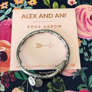 Alex and Ani Eros Arrow Wrap